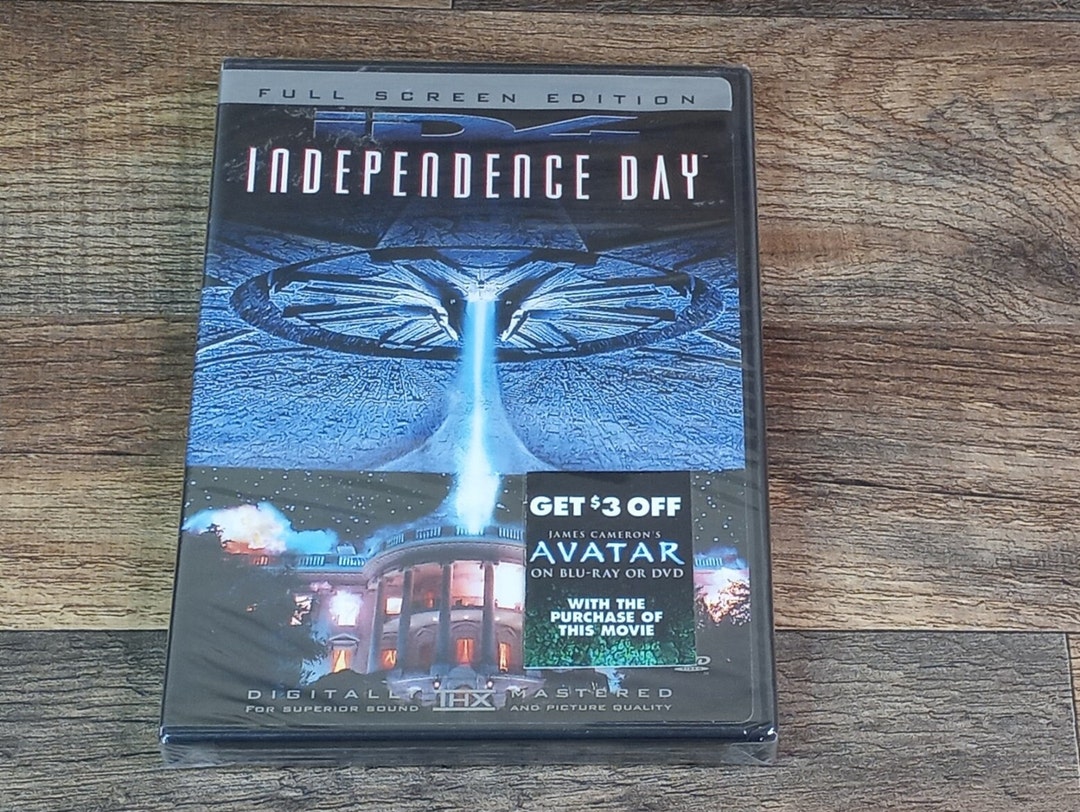 DVDFr - Independence Day - DVD