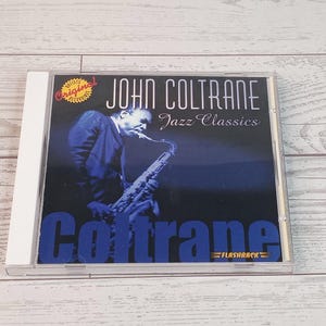 John Coltrane Jazz Classics CD