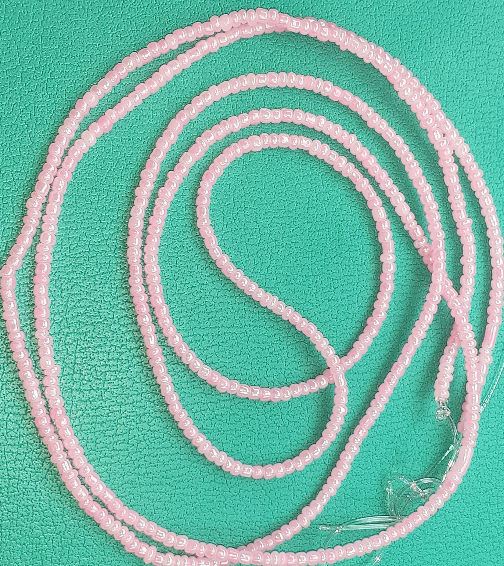 The pynk Goddess Waist Beads Etsy