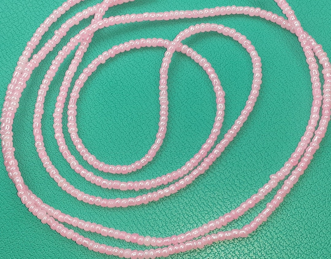 The pynk Goddess Waist Beads Etsy