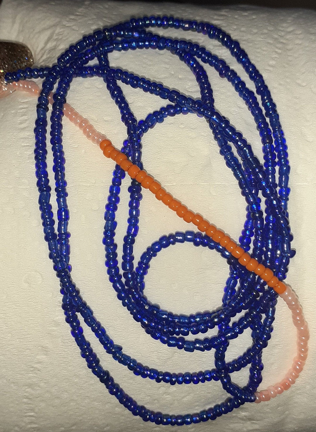 Pops of Custom Goddess Waist Beads Etsy UK