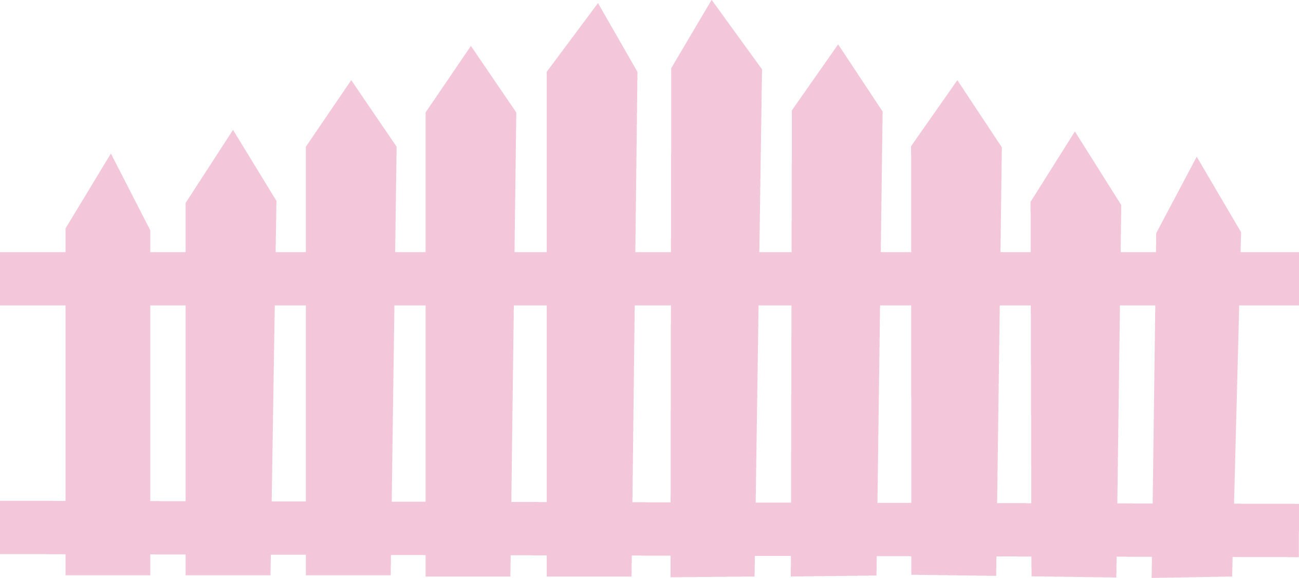 Farm Fence Line Modern Outline Picket Wooden Icon vrogue.co