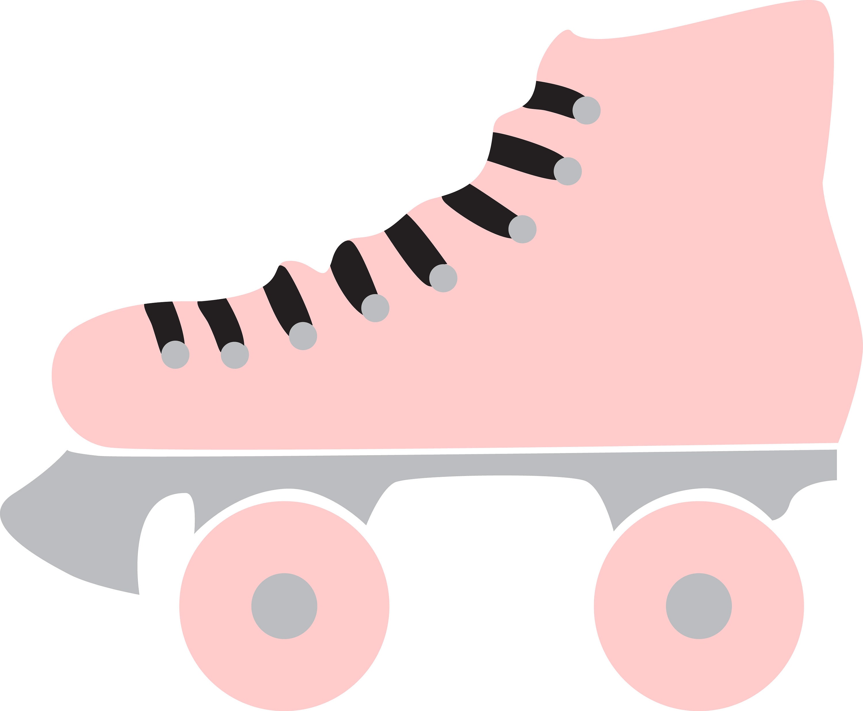 Roller Skate Svg Skate Svg Skating Svg Rollerskate Svg Etsy Australia
