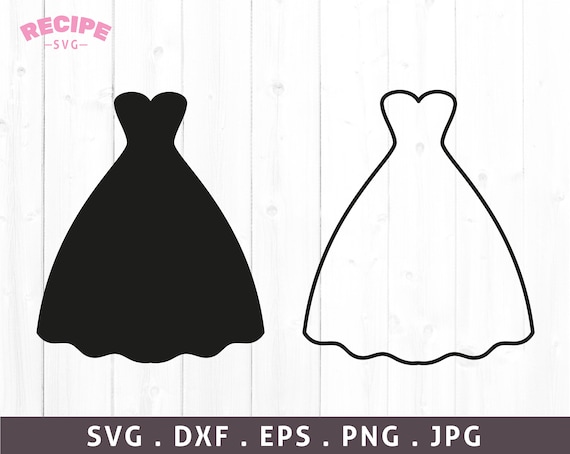 wedding dress silhouettes