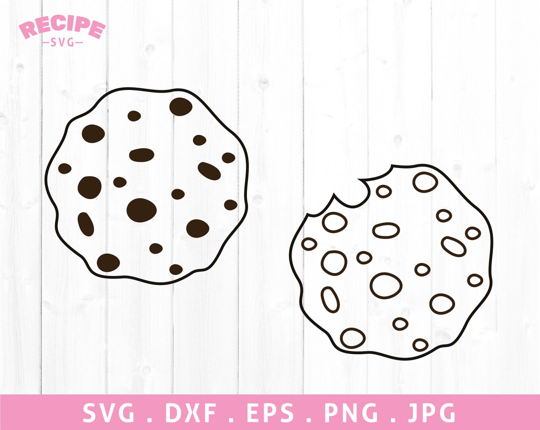 Cookie Svg Chocolate Chip Cookie Svg Cookie Outline Svg Etsy cookie-svg-chocolate-chip-cookie-svg-cookie-outline-svg-etsy