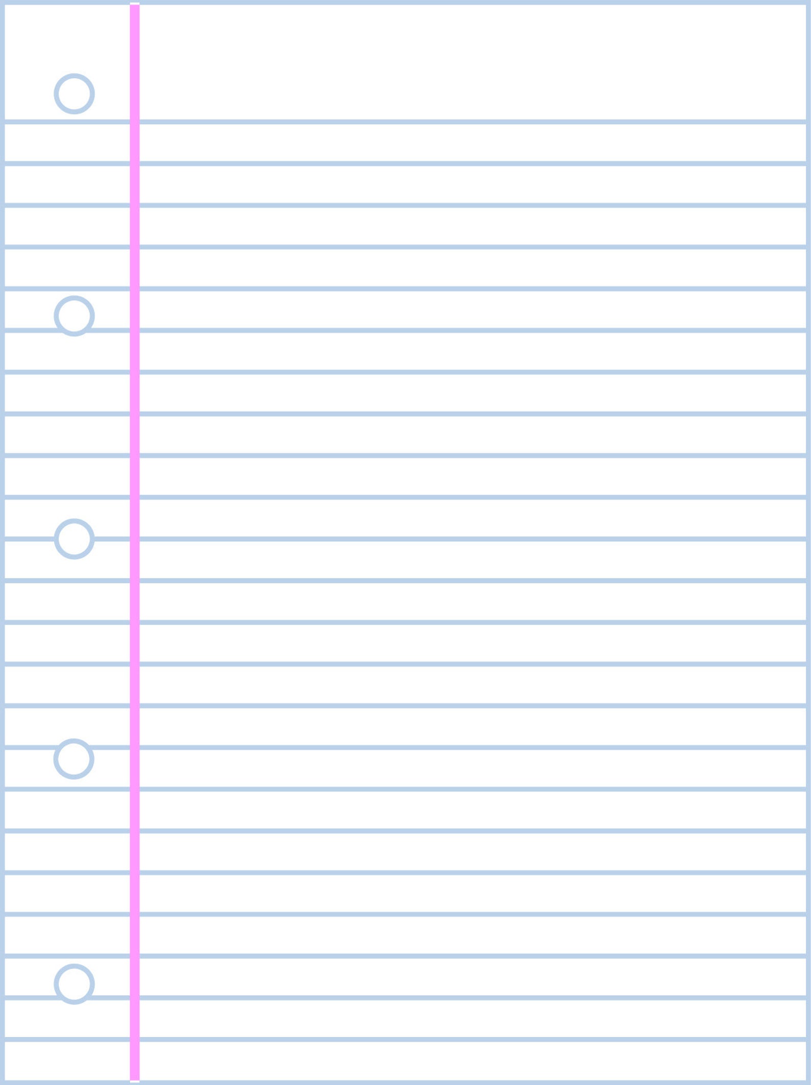 Lined Notebook Svg Notebook Paper Svg Notebook Sheet Svg Etsy