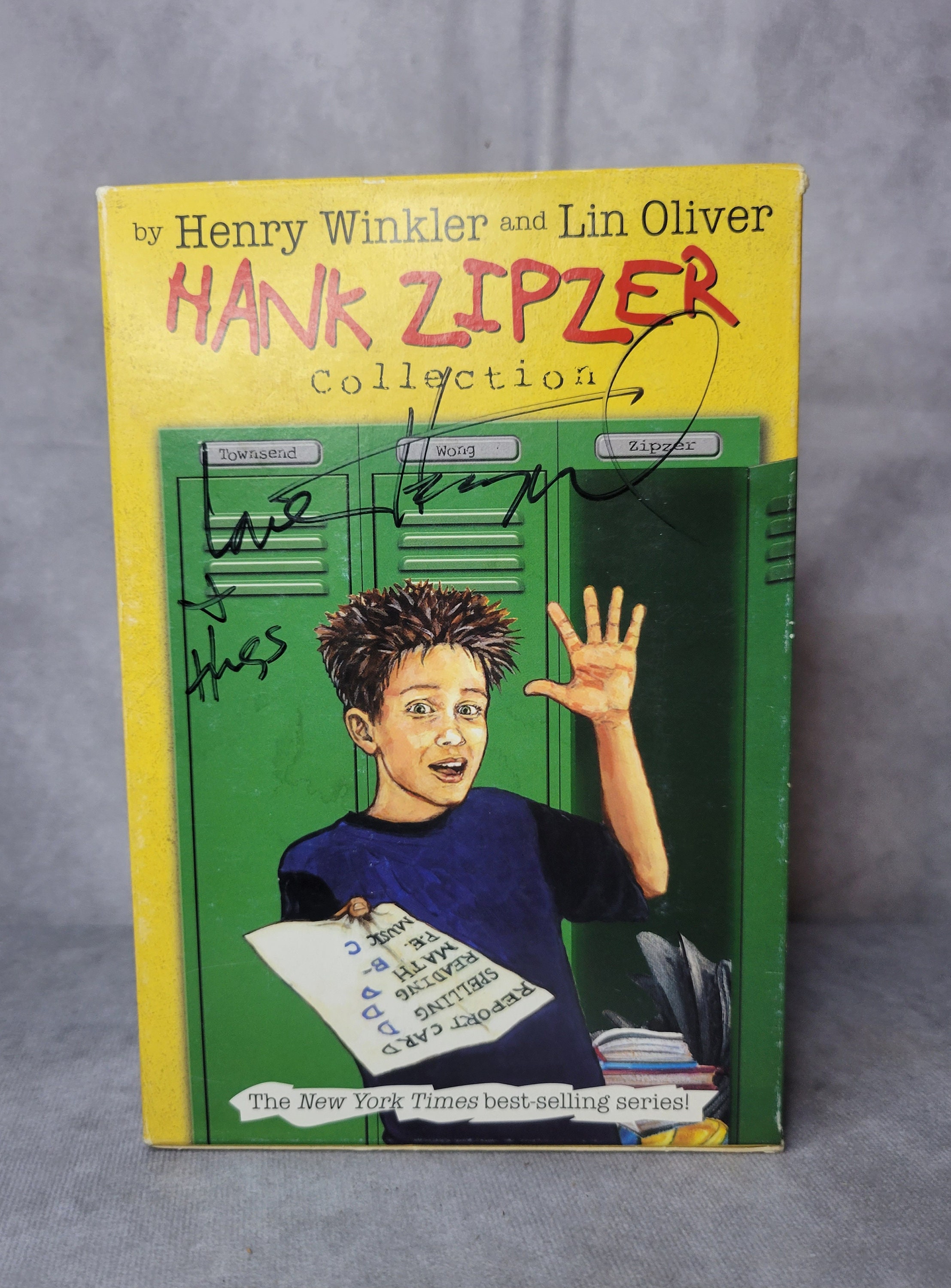 Zipzer Hank Zipzer Tv Series