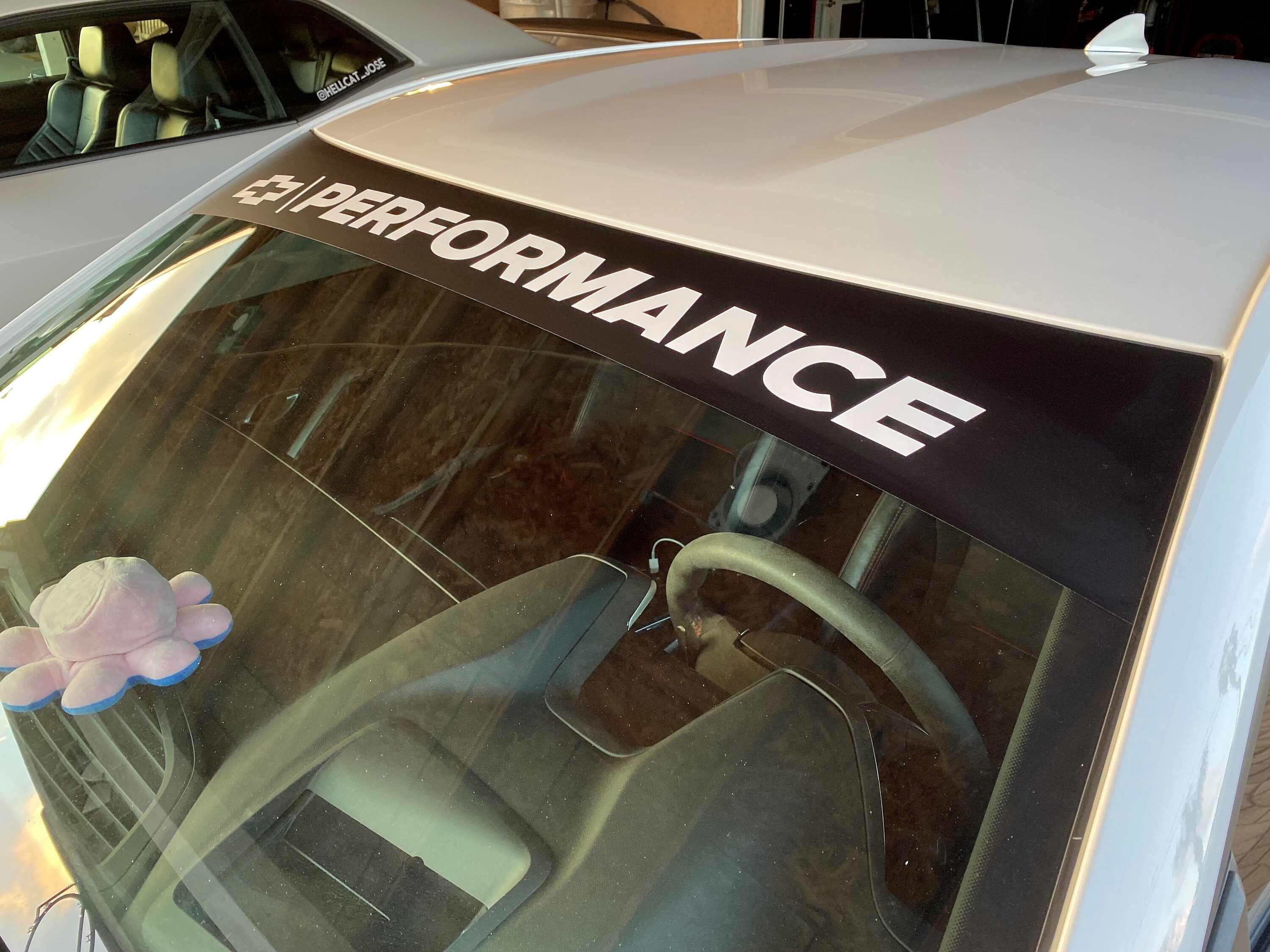 Chevrolet Performance Windshield Banner With Choice of Sun Stripvisor -  Etsy Norway