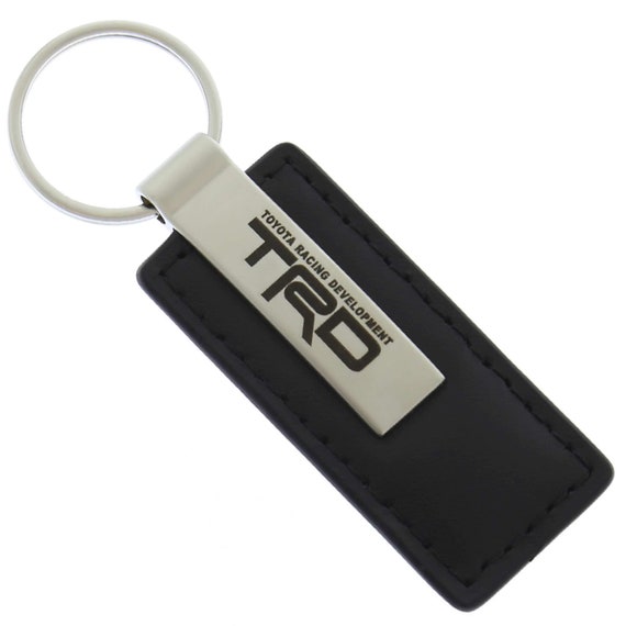 Toyota leather keychain online