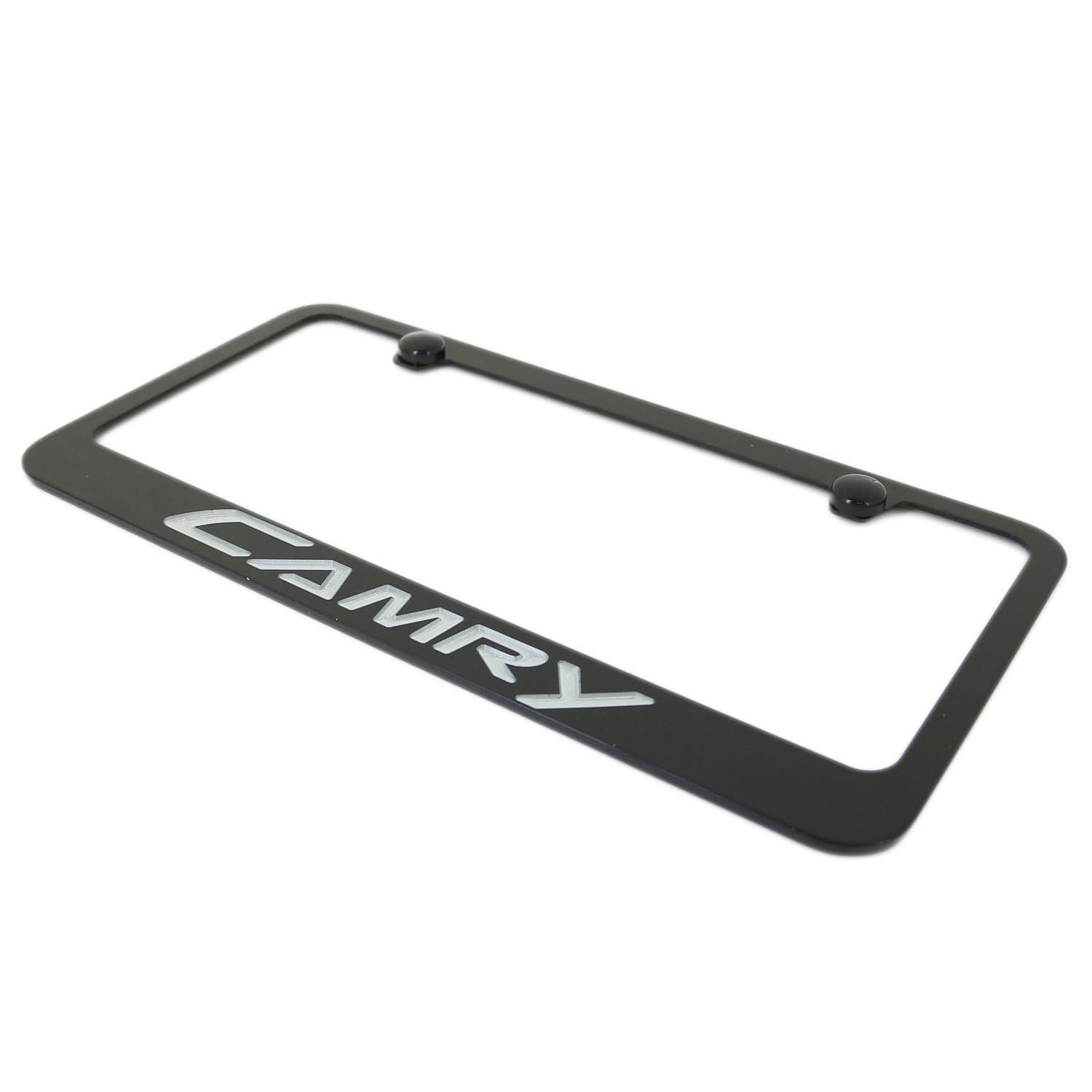 Toyota Camry License Plate Frame