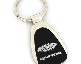 Tear Drop Key Ring | Etsy