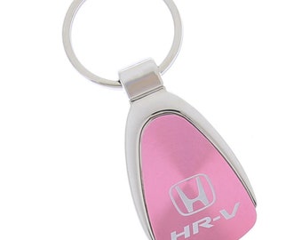 INC Honda HRV Purple Teardrop Keychain Au-Tomotive Gold INC Honda HRV Purple Teardrop Keychain Au-Tomotive Gold