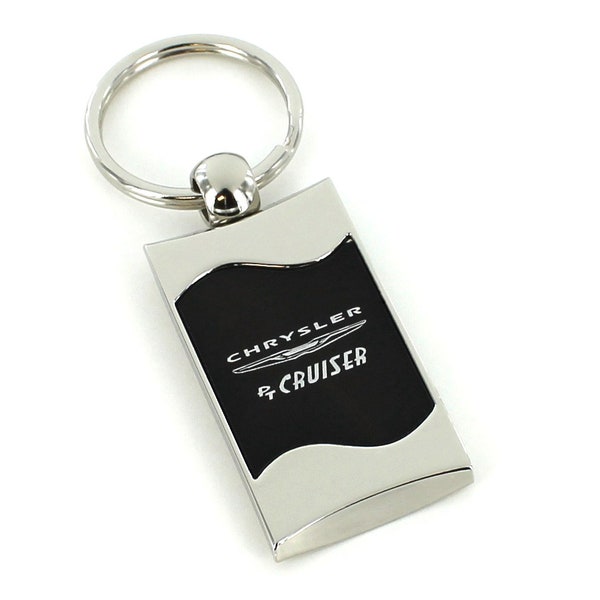 Chrysler pt Cruiser Schlüsselanhänger (schwarz)