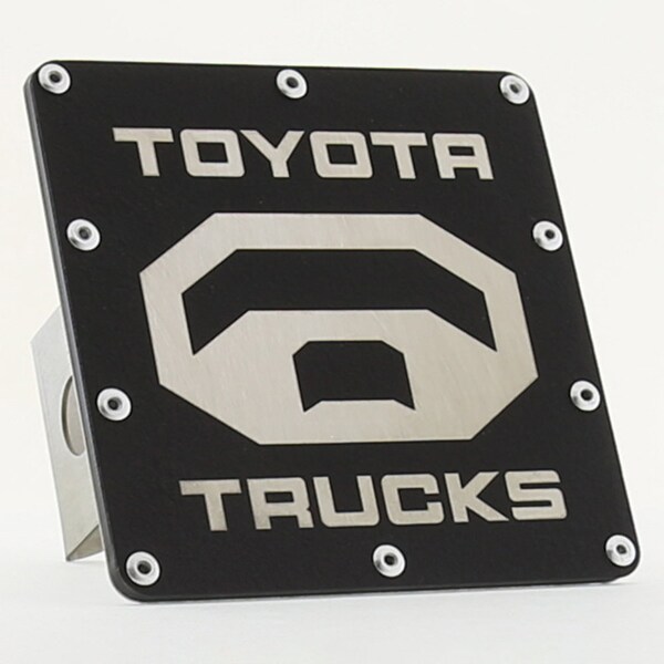 Toyota Hitch Cover Etsy