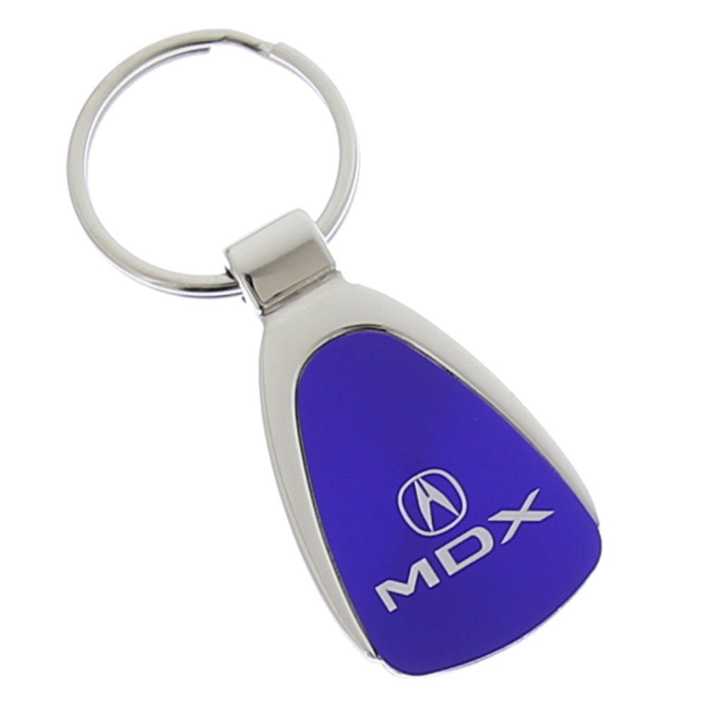 Portachiavi in pelle chiave a distanza 4 pulsanti Tpu custodia per chiave  auto per Honda Acura RLX MDX CDX TLX-L NSX RDX supporto accessori senza