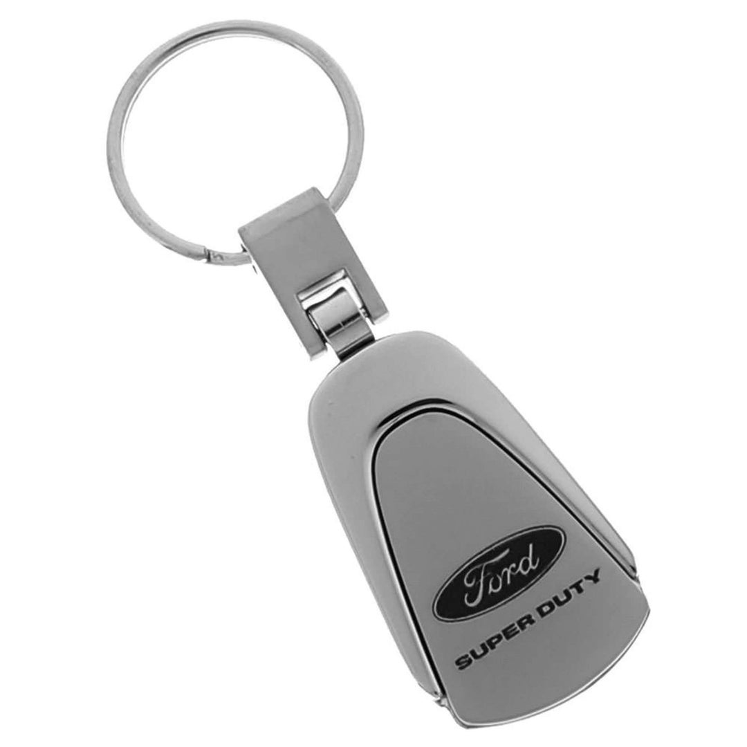 Schlüsselanhänger schwarz/matt (Ford), Schlüsselanhänger
