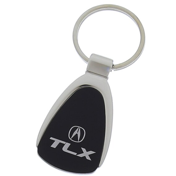 Acura Tlx Tear Drop Key Ring black Etsy Australia