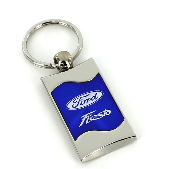Ford fiesta best sale keychain