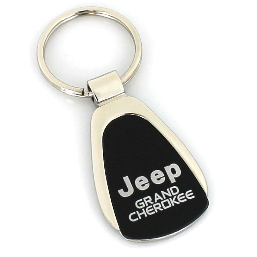 Grand cherokee keychain sale