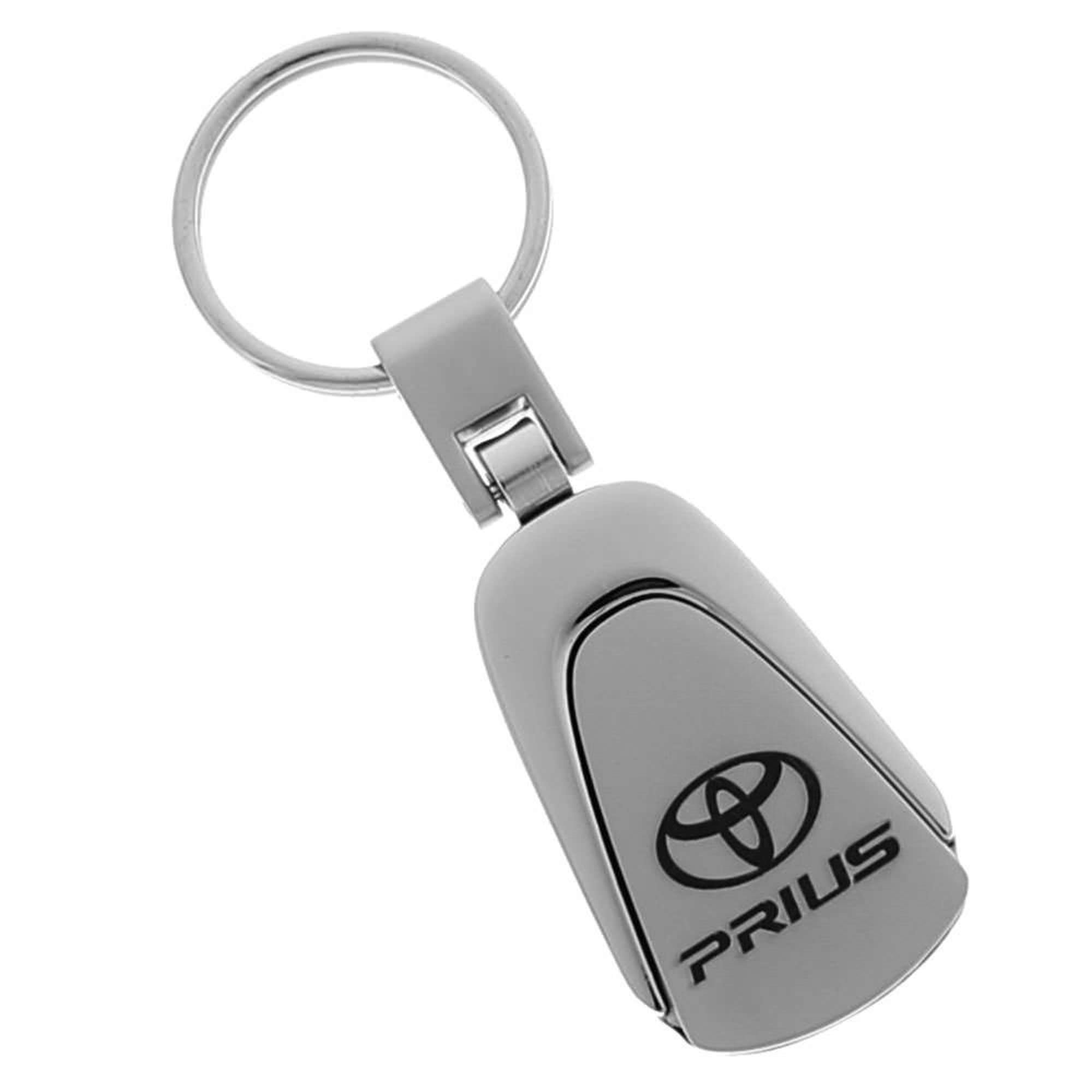 Toyota Prius Tear Drop Key Ring chrome Etsy Ireland