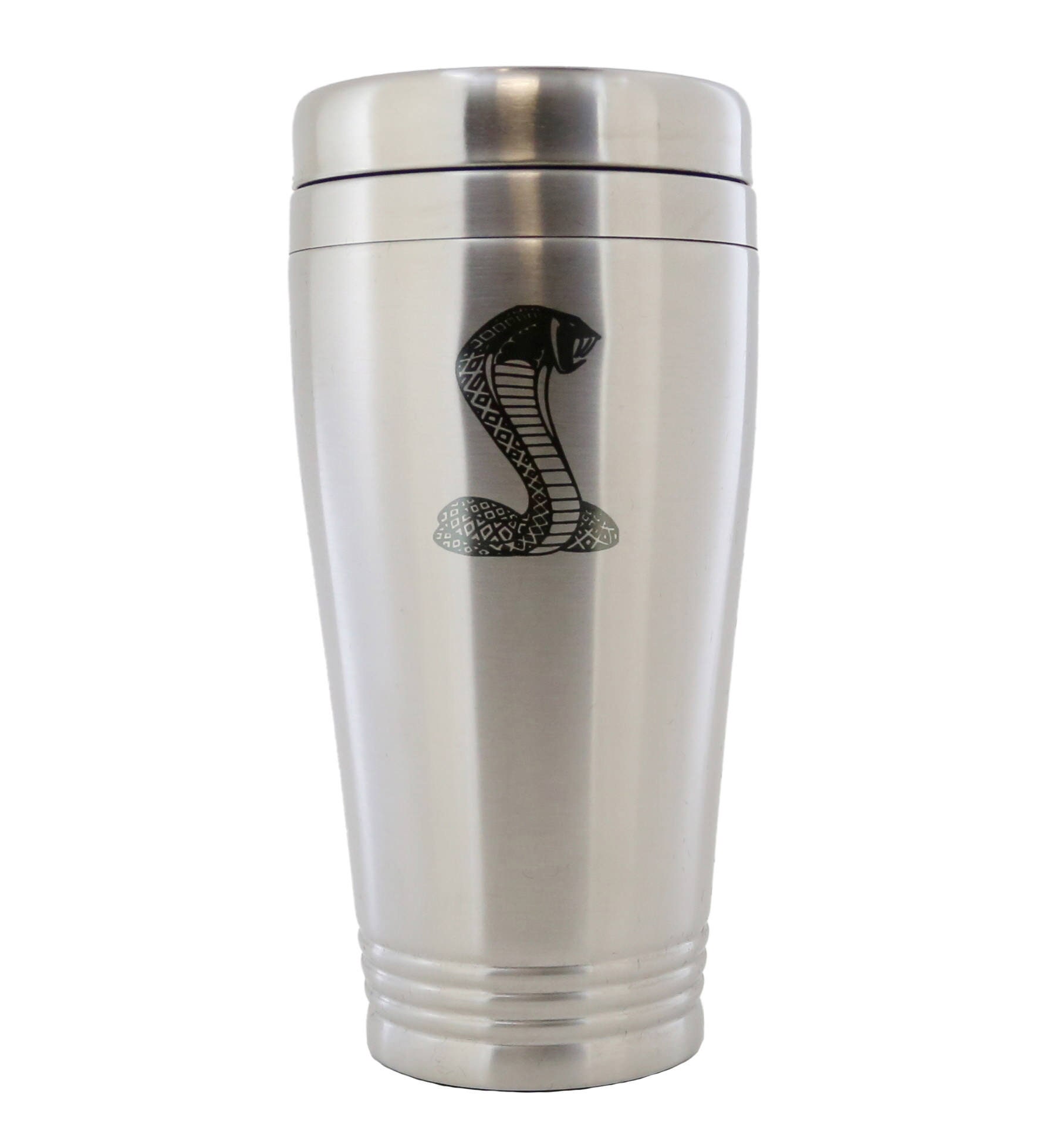 Ford Mustang GT 2020 Insulated Stainless Steel Coffee Tumbler - 20 oz -  Lugcraft Inc