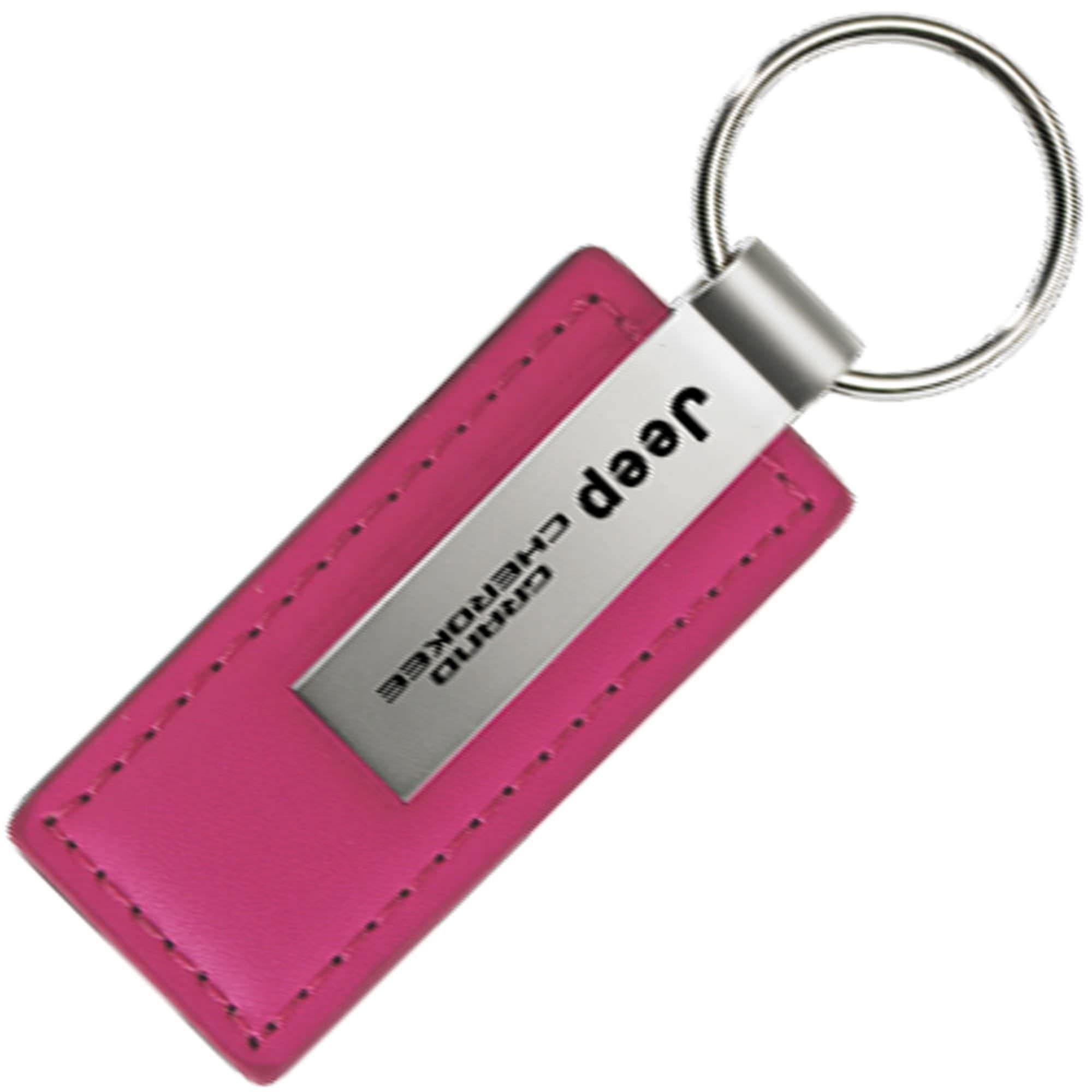 Jeep 2024 cherokee keychain