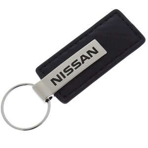 1 Set Schlüsselanhänger mit Strass-Dekor, Autoschlüsseletui und  Schraubendreher, kompatibel mit Nissan, Schlüsselanhänger-Abdeckung