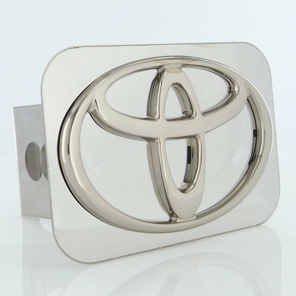Toyota 4runner Receiver Hitch Cover Etsy