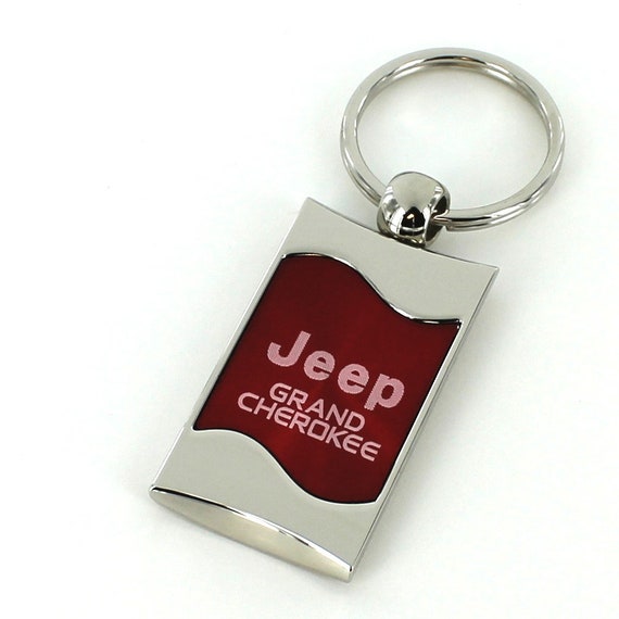 Grand cherokee keychain clearance