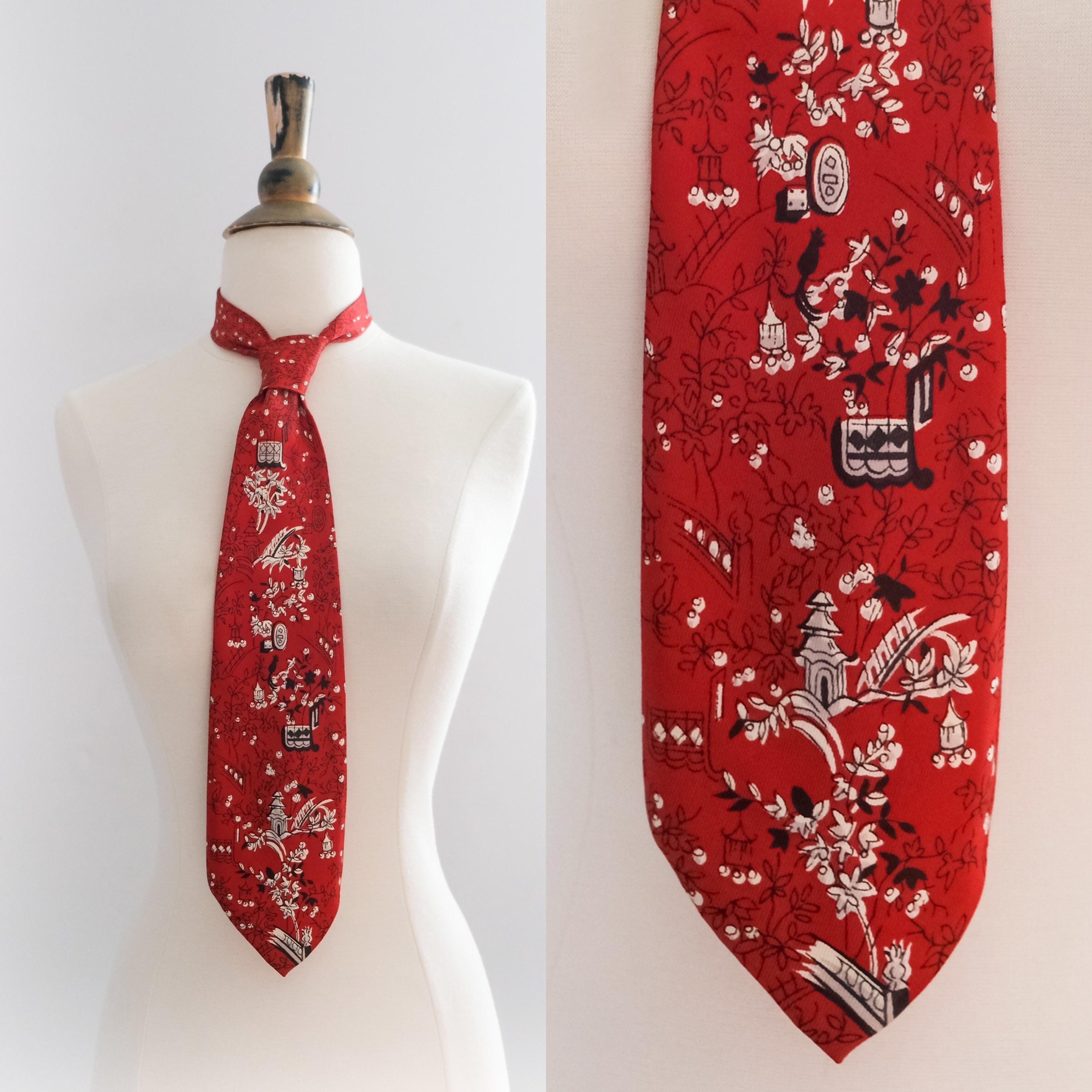 1950s Ties - Etsy