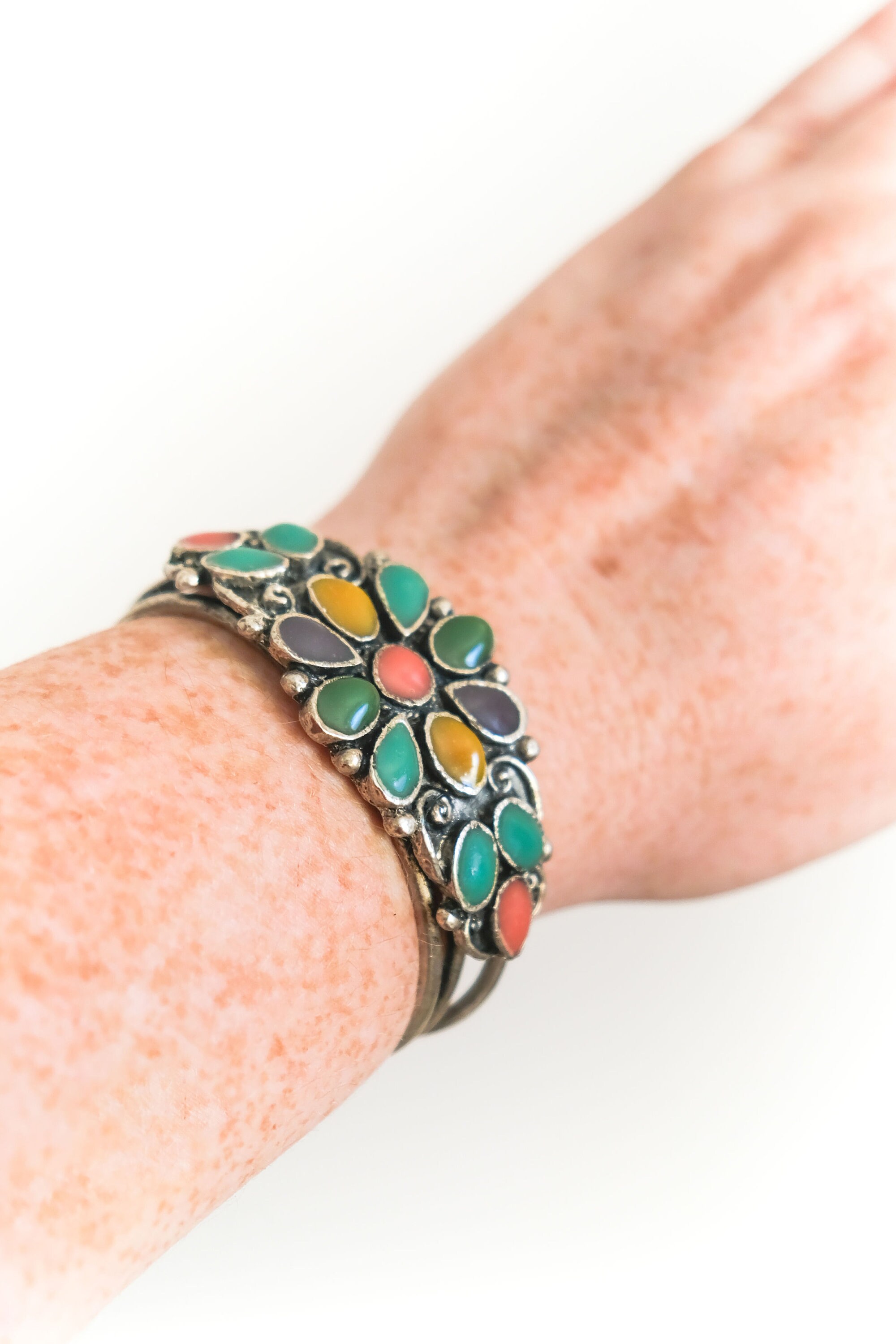 70's Navajo Bracelet - Etsy