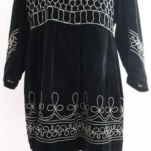 Antique 1920’s Freemason Guard Black Velvet Robe • M/L - Etsy