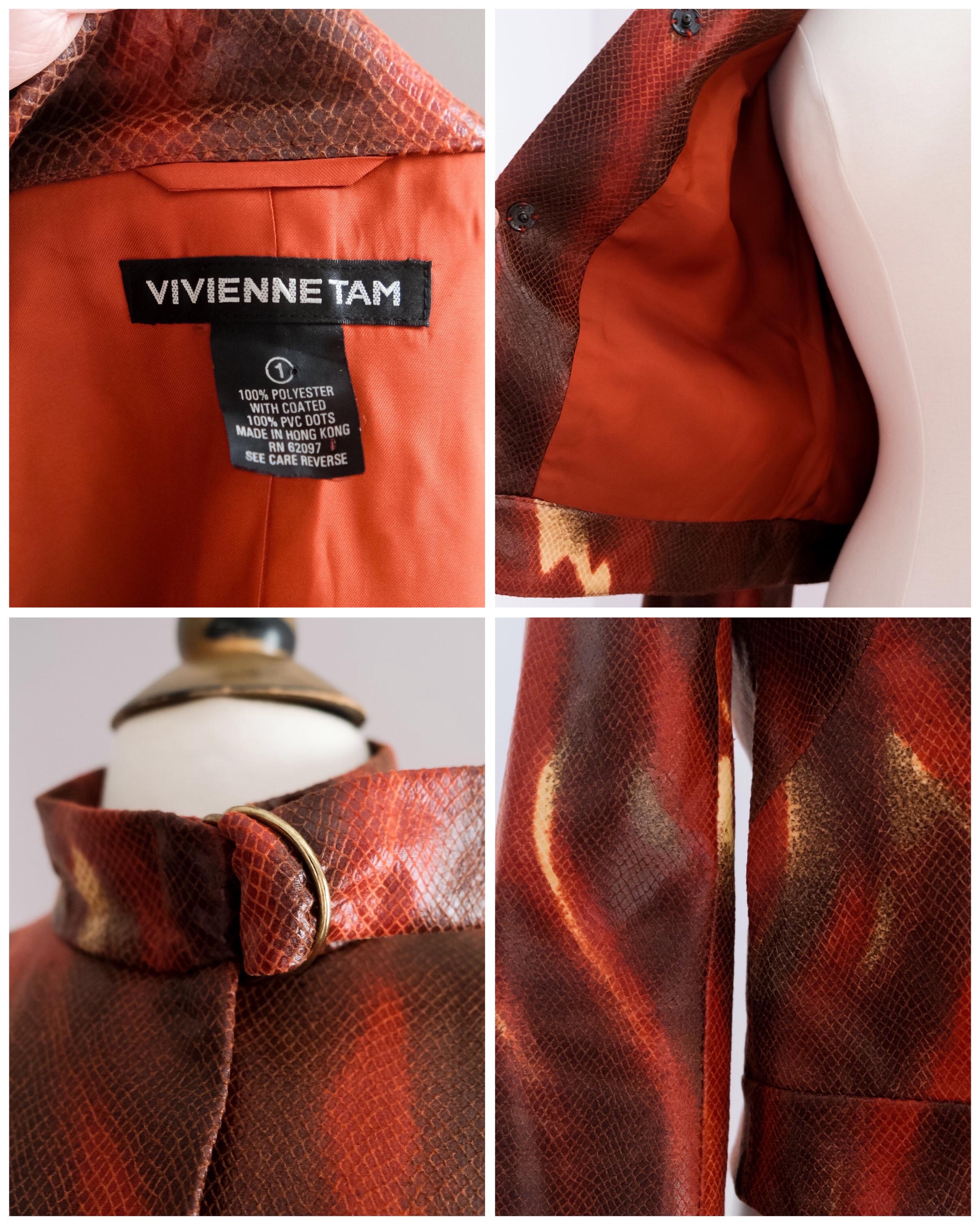 S vivienne tam vintage - Gem y2k 00s archive VIVIENNE TAM 