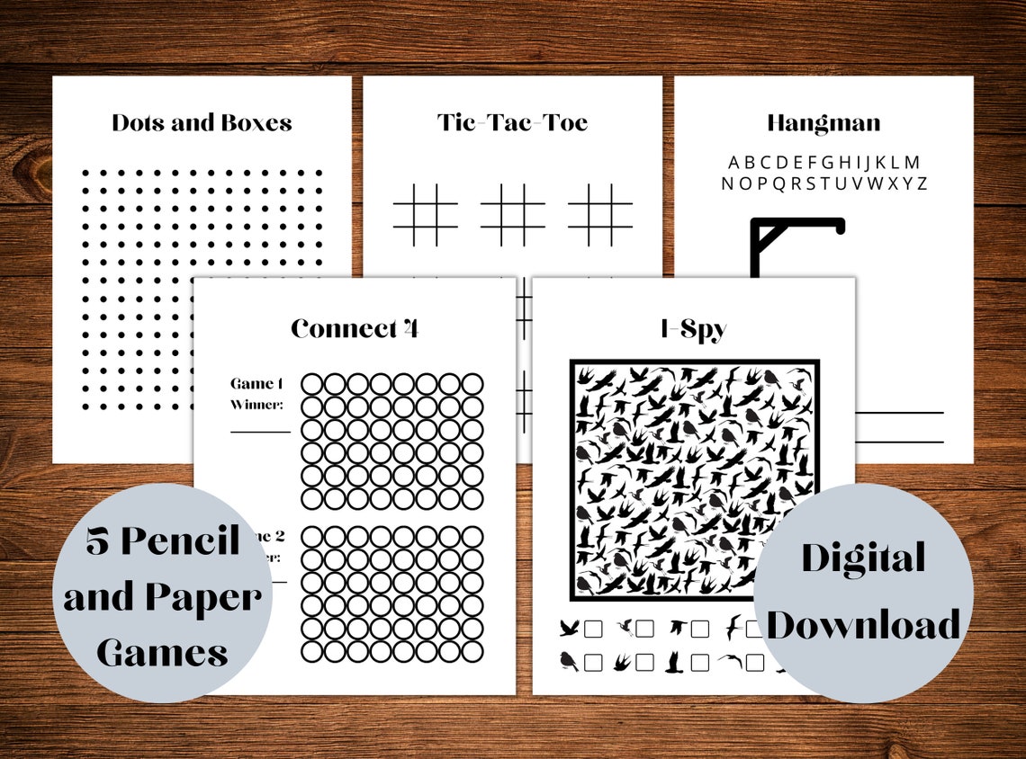 classic-pencil-and-paper-games-printable-activity-pages-dots-and