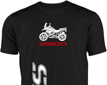 Bmw r 1200 gs t-shirt 2025