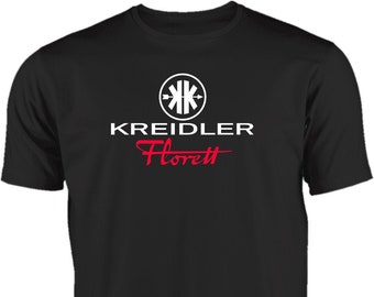 Kreidler Florett T-shirt in alle maten