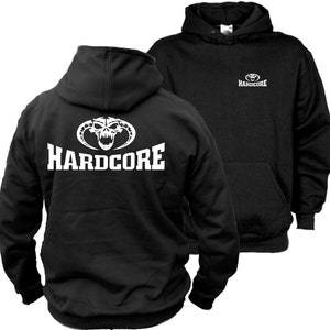 Felpa masters shop of hardcore