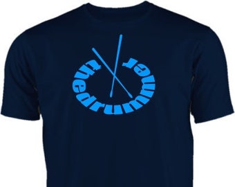 Drummer T-Shirt in all sizes #6