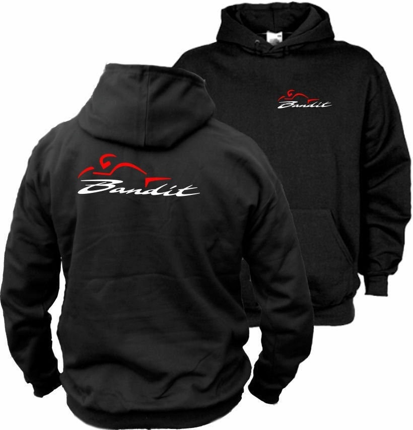 Suzuki bandit hoodie sale