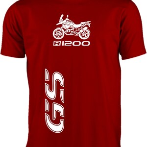 R1200 GS T-Shirt for BMW Motorrad fans image 3