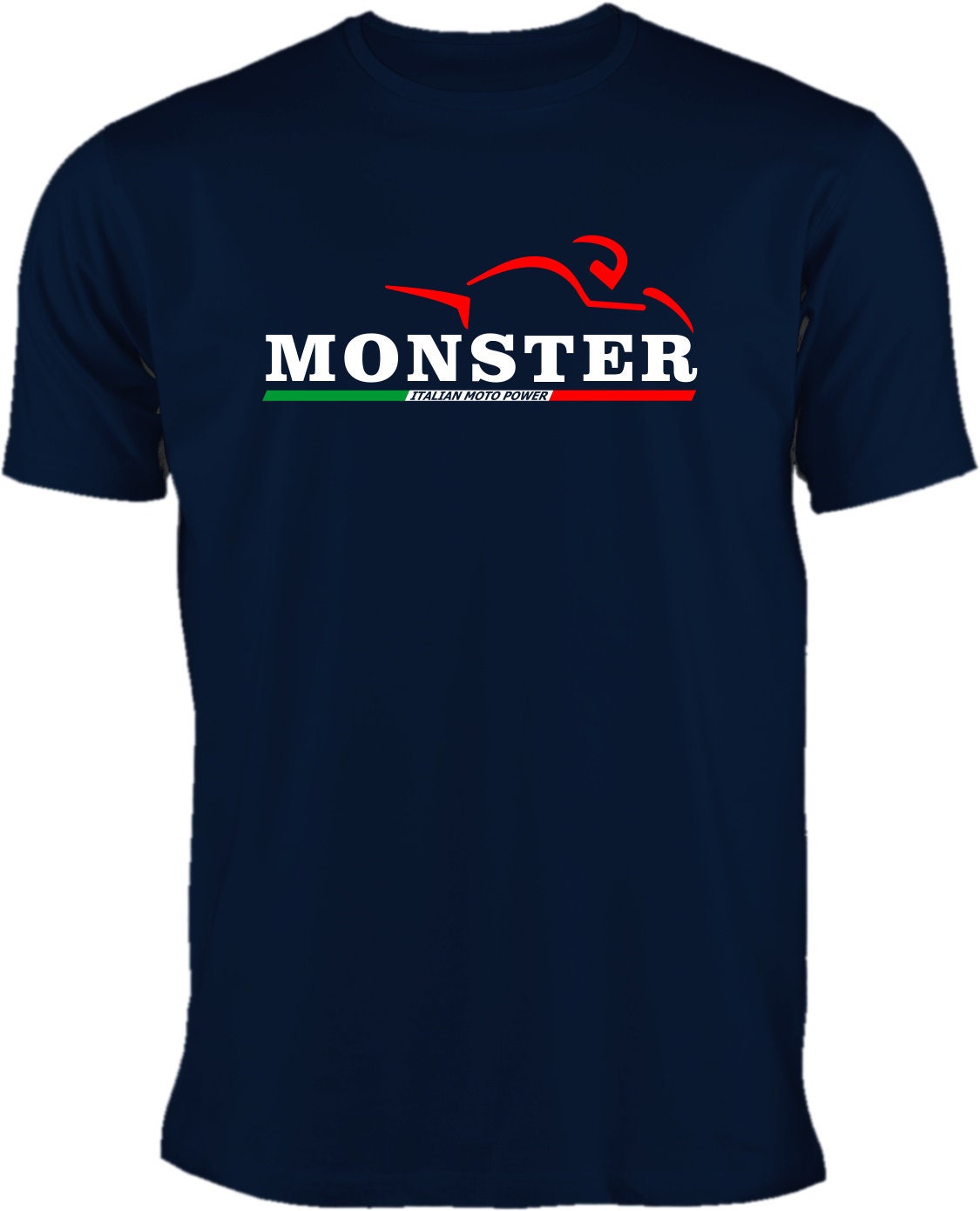 Camiseta ducati monster sale