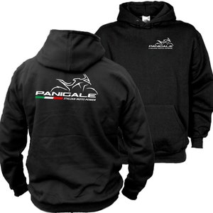 Ducati Panigale Hoodie Double-sided print image 1