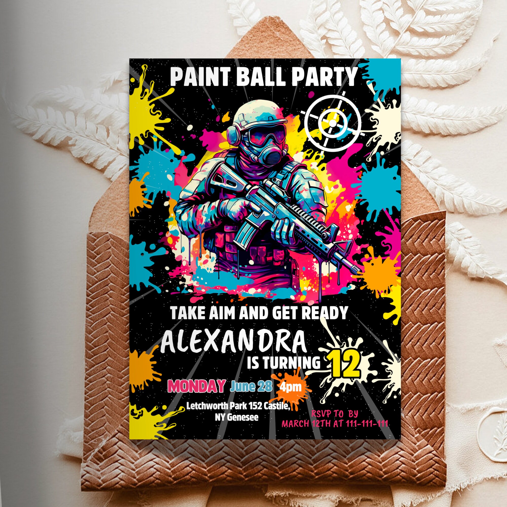 editable-paintball-party-invite-paintball-party-invitation-paintball-birthday-theme-party-boy-girl-instant-download-canva-template-etsy for Free Editable Pdf Free Printable Paintball Party Invitations EDITABLE Paintball Party Invite | Paintball Party Invitation | Paintball Birthday Theme Party, Boy, Girl, Instant Download, Canva Template - Etsy for Free Editable Pdf Free Printable Paintball Party Invitations