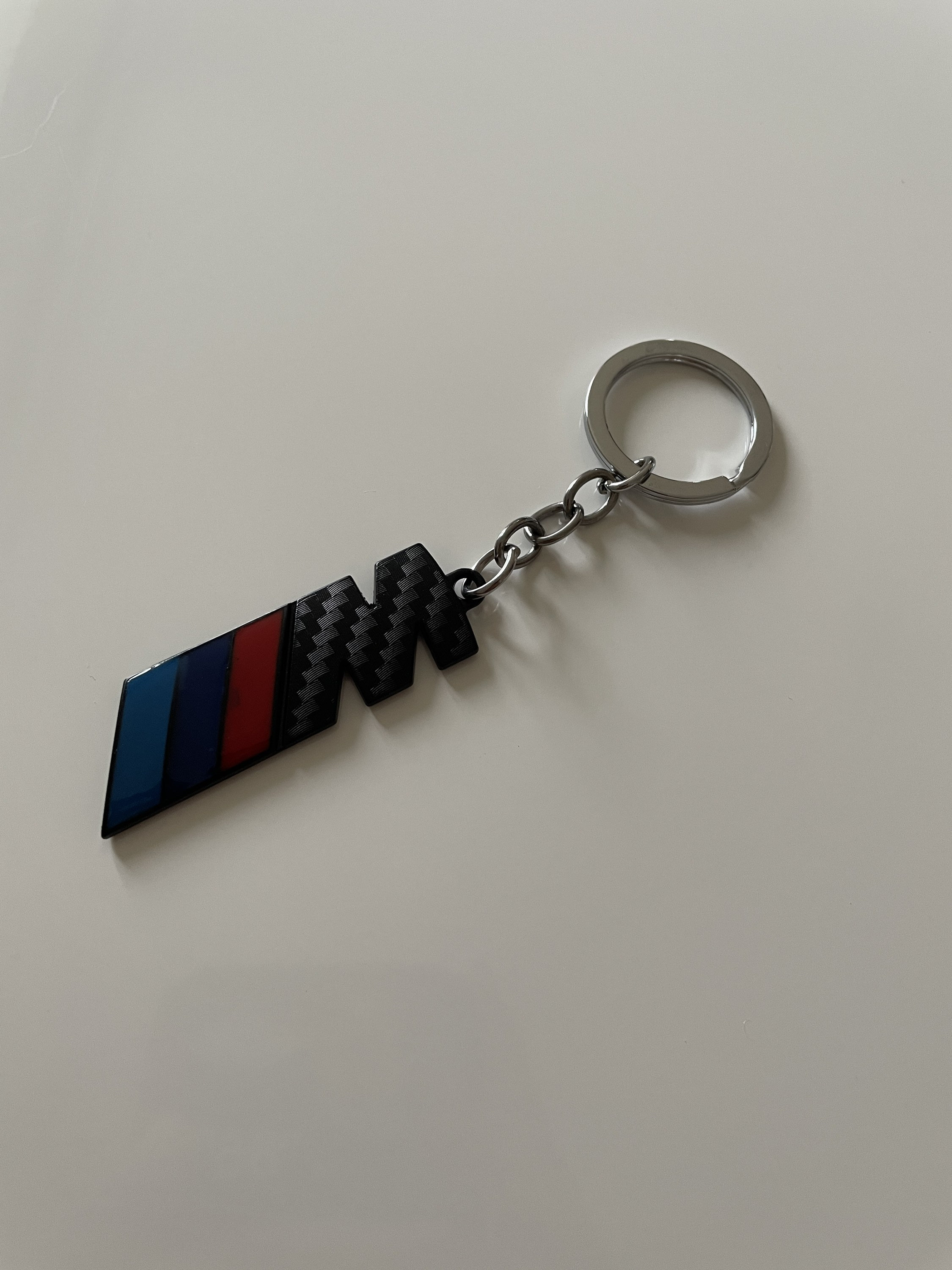 BMW MSport Carbon Keychain Schlüsselanhänger Etsy