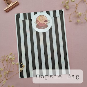 Mystery Oopsie Bag 10 willekeurige kaarten B-voorraad niet meer leverbare kaarten