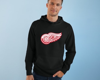 red wings sweater