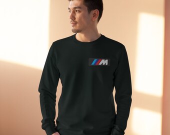 bmw sweatshirt