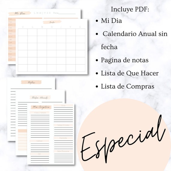 Calendarios - Comprar en