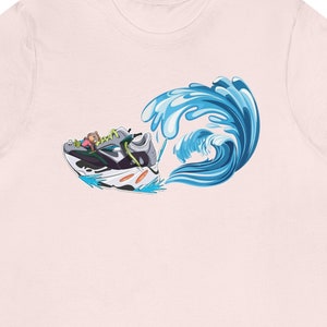 Wave runner 2025 700 shirt