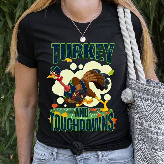 Seahawks hot sale football shirt